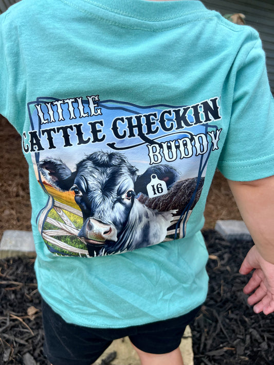 Cattle Checkin’ Buddy