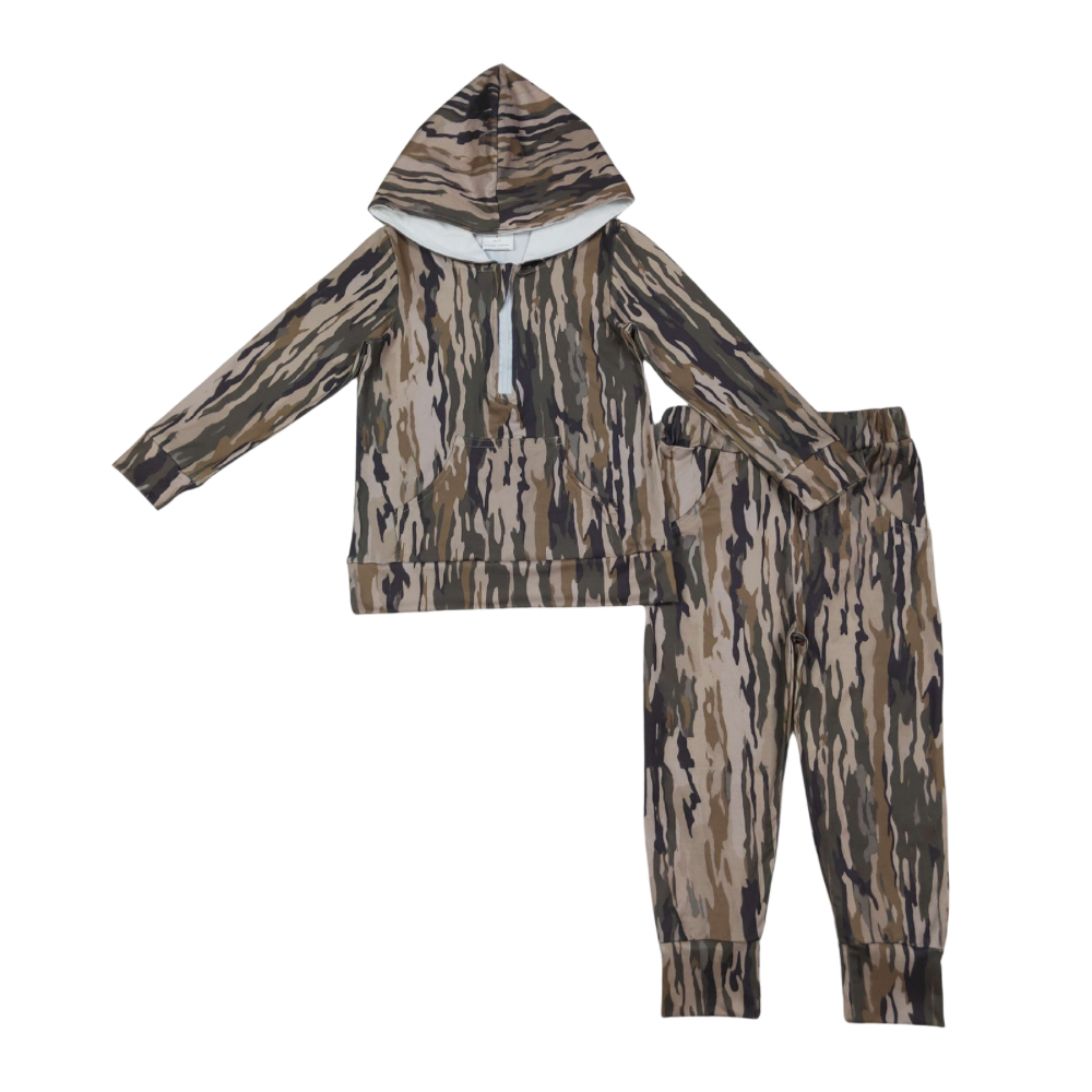 Bark Camo Set