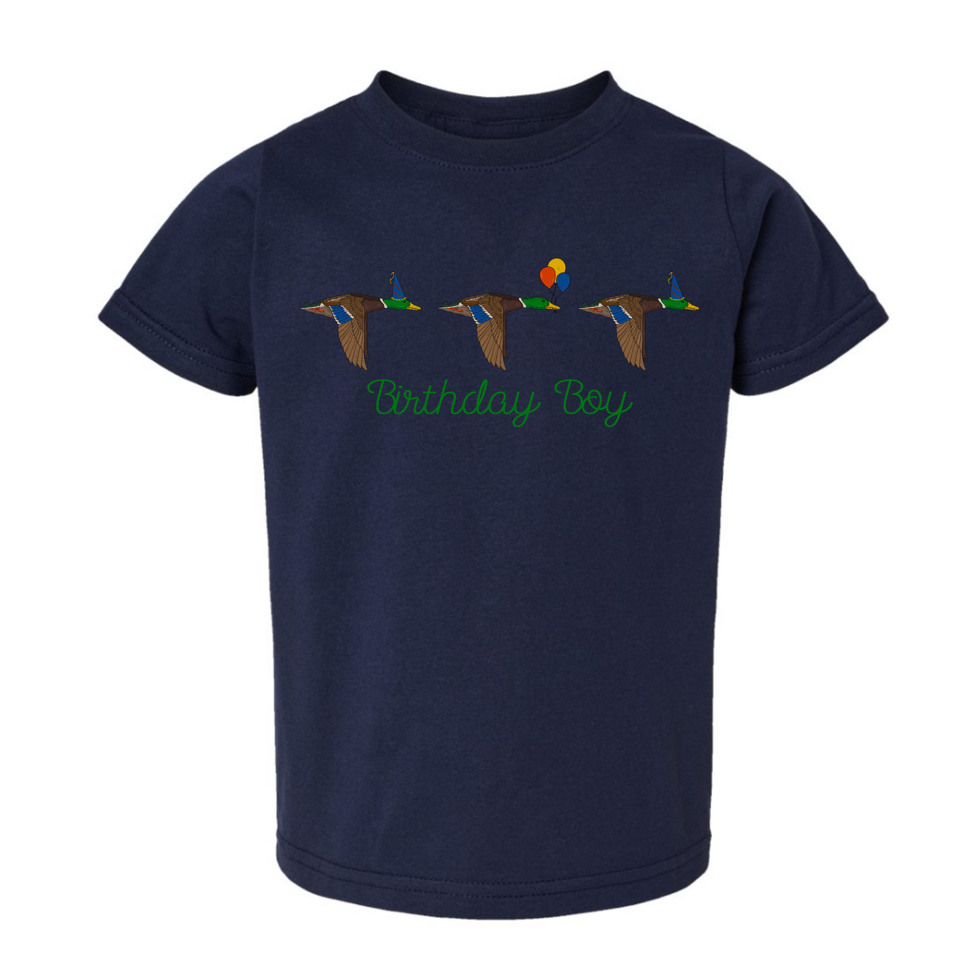 Mallard Birthday Boy