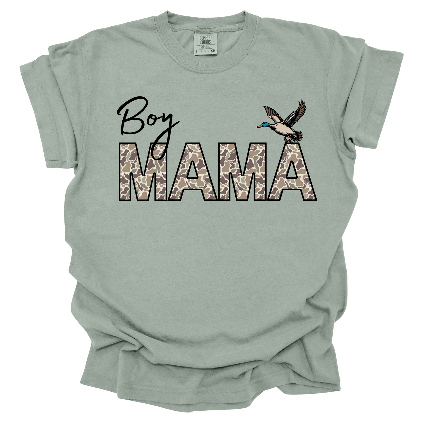 Boy Mama - CC Bay