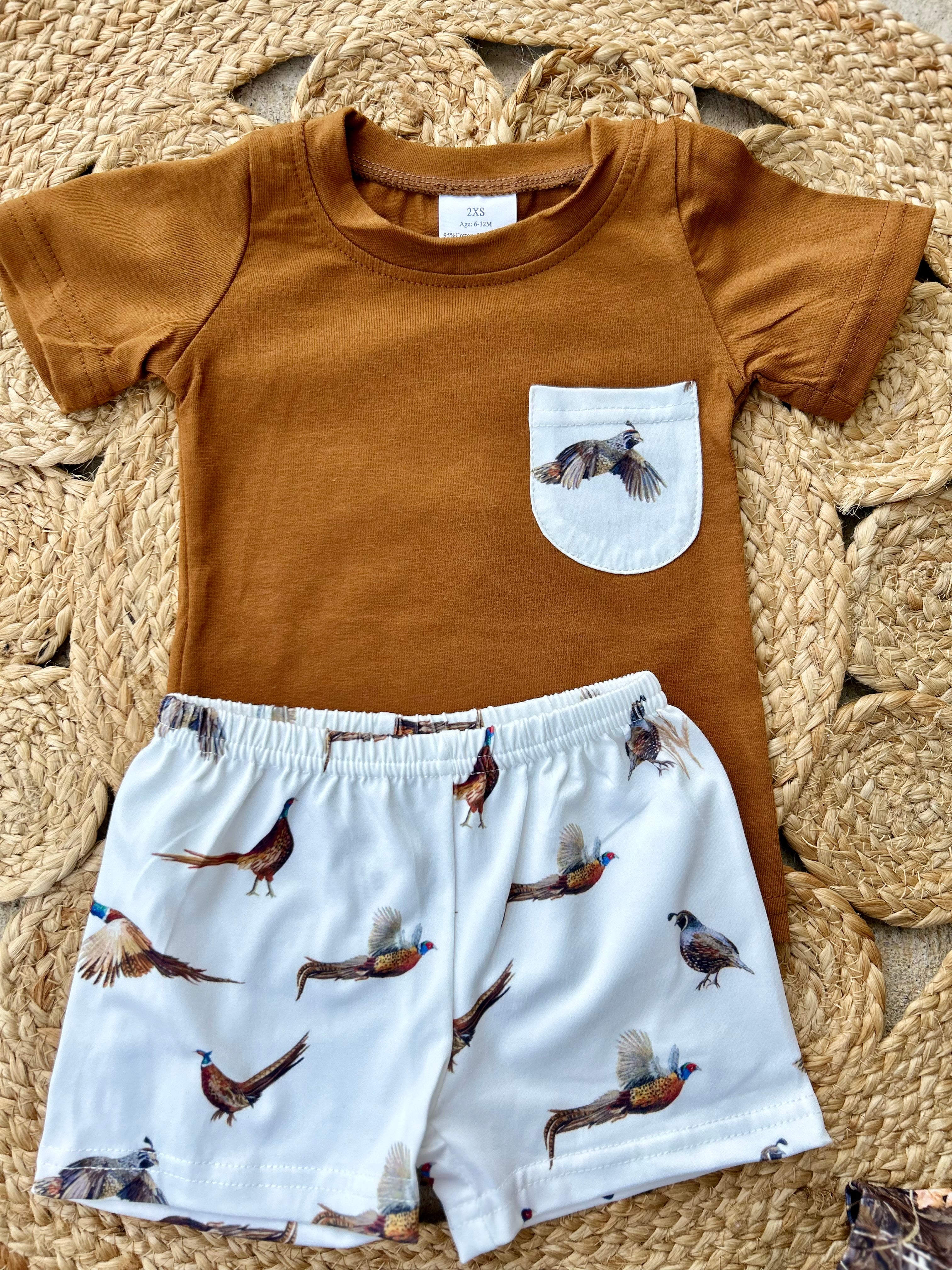 Pheasant Set