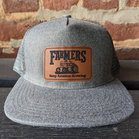Kids Farmers Trucker Hat