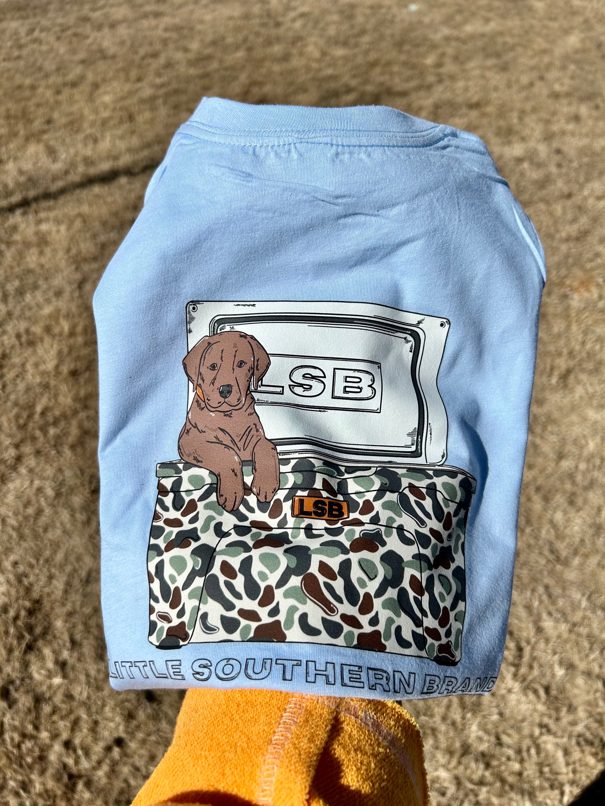Cooler Pup T-shirt - Infant