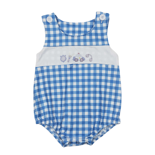 Police Romper