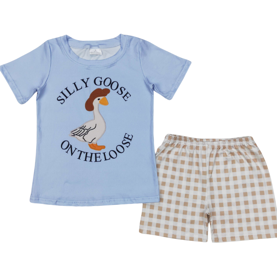 Silly Goose On The Loose Set