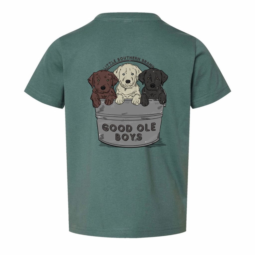 Good Ole Boys - Basil