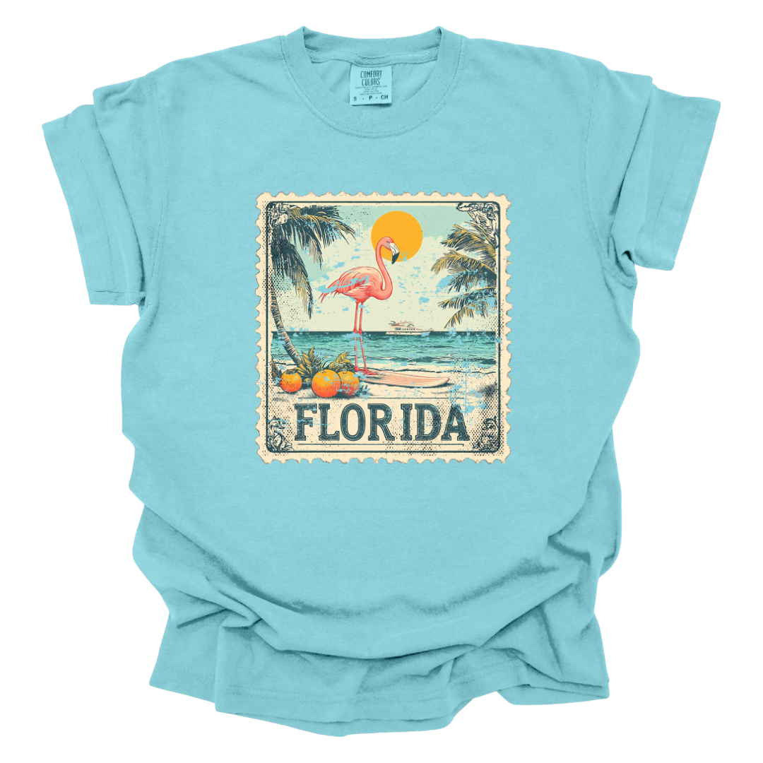 Florida Stamp - Mint